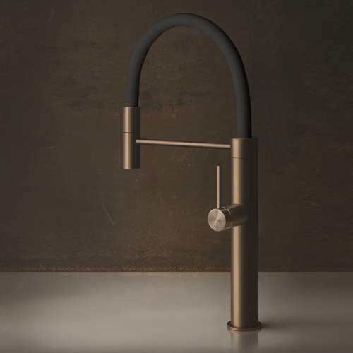 Gessi 316 Kitchen Flessa Semi-Professional Single Lever Tap