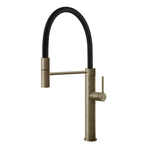 Gessi 316 Kitchen Meccanica Semi-Professional Single Lever Tap