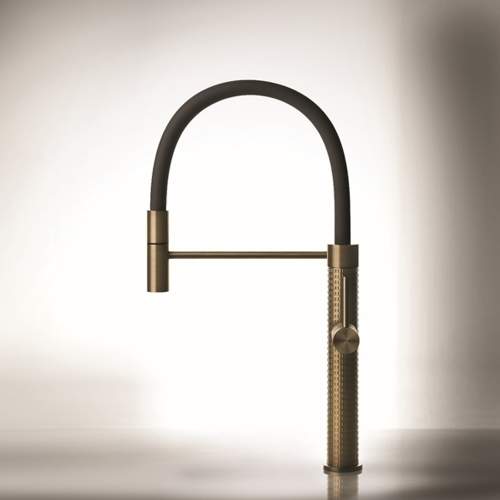 Gessi 316 Kitchen Meccanica Semi-Professional Single Lever Tap