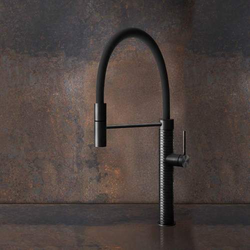 Gessi 316 Kitchen Meccanica Semi-Professional Single Lever Tap