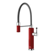 Gessi Happy Single Lever Semi Professional Kitchen Tap