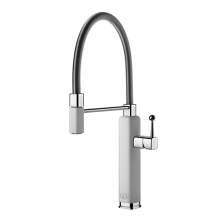 Gessi Happy Single Lever Semi Professional Kitchen Tap