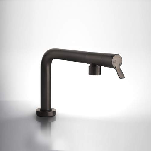 Gessi Su & Gui Sink Mixer with Retractible Spout