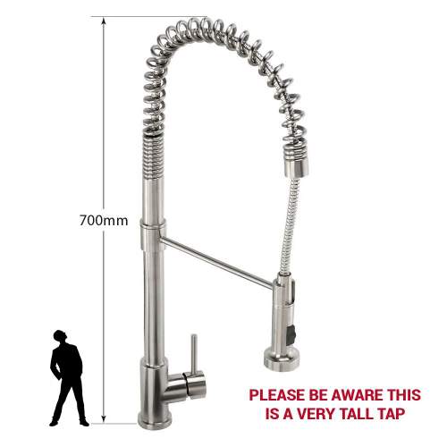 Abode STALTO Professional Kitchen Tap - AT1199