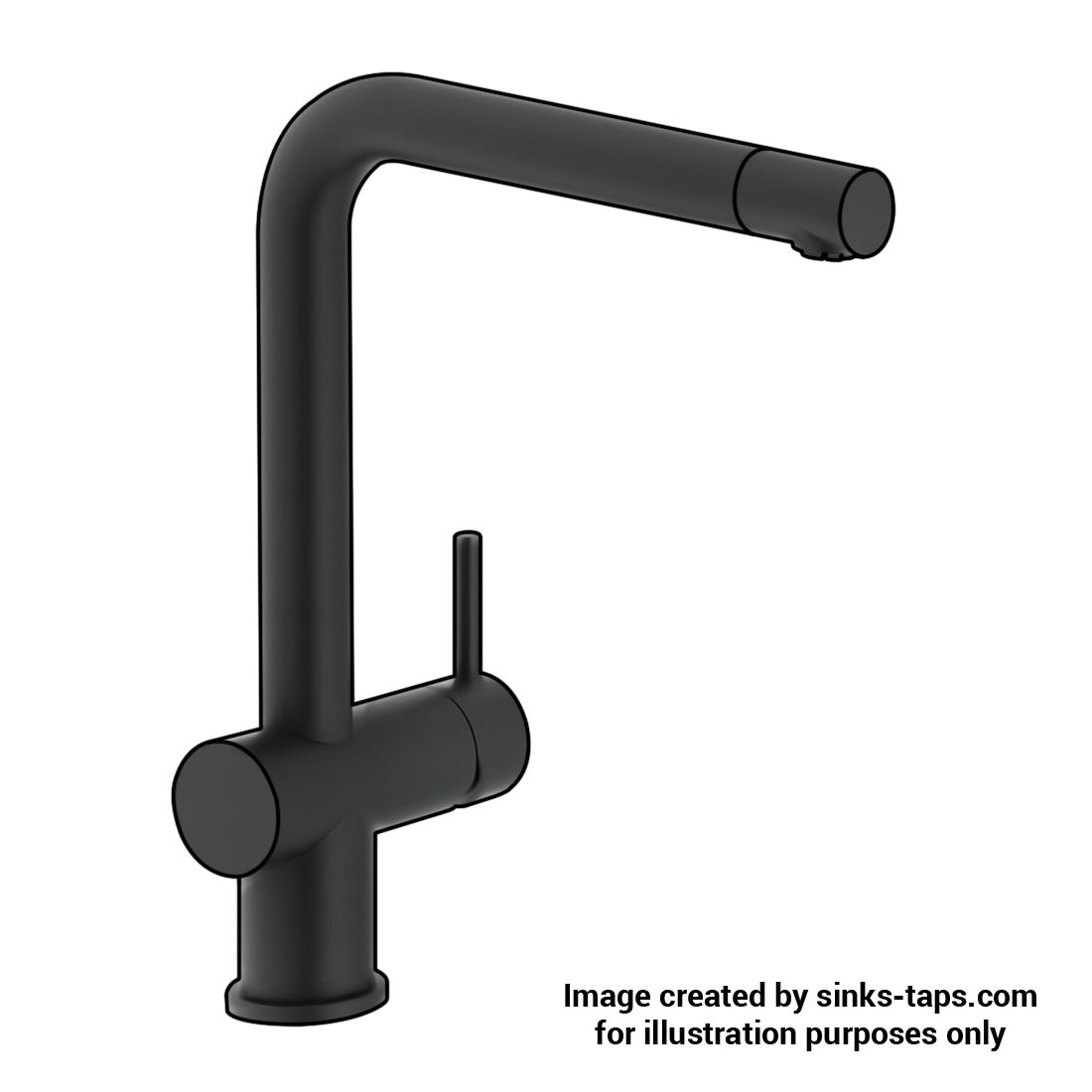 Franke Active Plus Single Lever Kitchen Tap Sinks Taps Com