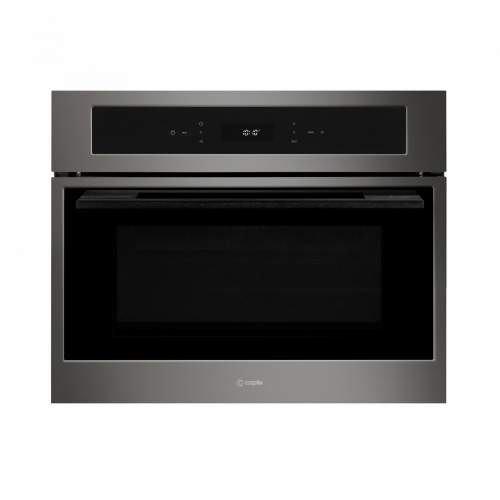 Caple SENSE SO110GM 45cm Built-in Gunmetal Combination Steam Oven