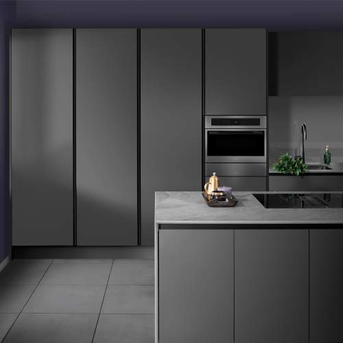 Caple SENSE SO110GM 45cm Built-in Gunmetal Combination Steam Oven