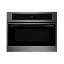 Caple CM110GM SENSE 45cm Gunmetal Built In Microwave