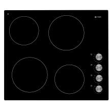 Caple C808C Electric Ceramic Hob