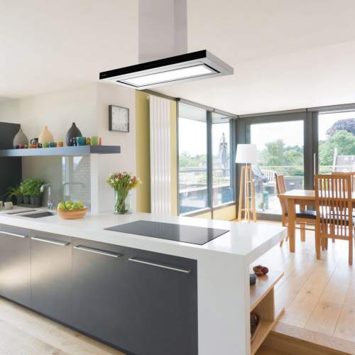 Caple Zi922 Island Cooker Hood