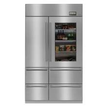 Caple CAFF60 Six Compartment Professional Fridge Freezer