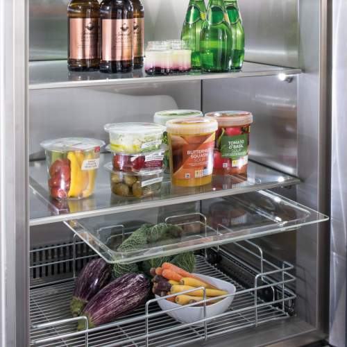 Caple CAFF60 Six Compartment Professional Fridge Freezer