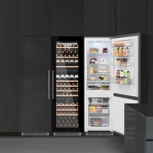 Caple Ri7300 70/30 In-Column Fridge Freezer