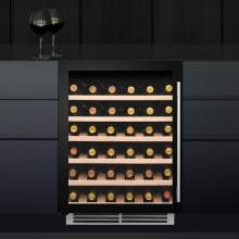 Caple WI6141 Sense Undercounter Single Zone Wine Cabinet