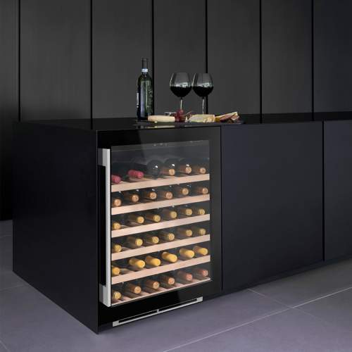 Caple WI6141 Sense Undercounter Single Zone Wine Cabinet