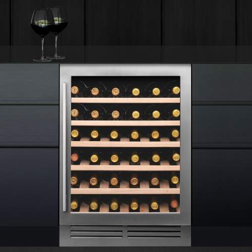 Caple WI6140 Classic Undercounter Single Zone Wine Cabinet