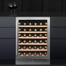 Caple WI6140 Classic Undercounter Single Zone Wine Cabinet