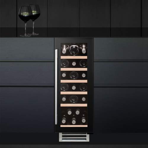 Caple WI3124 Sense Undercounter Single Zone Wine Cabinet