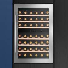 Caple WC6510 Classic In-Column Dual Zone Wine Cabinet