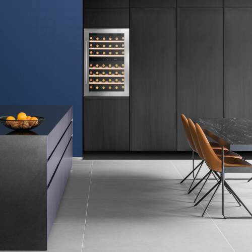 Caple WC6510 Classic In-Column Dual Zone Wine Cabinet