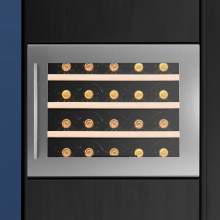 Caple WC6400 Classic In-Column Single Zone Wine Cabinet