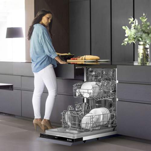 Caple Di481 Fully Integrated Dishwasher