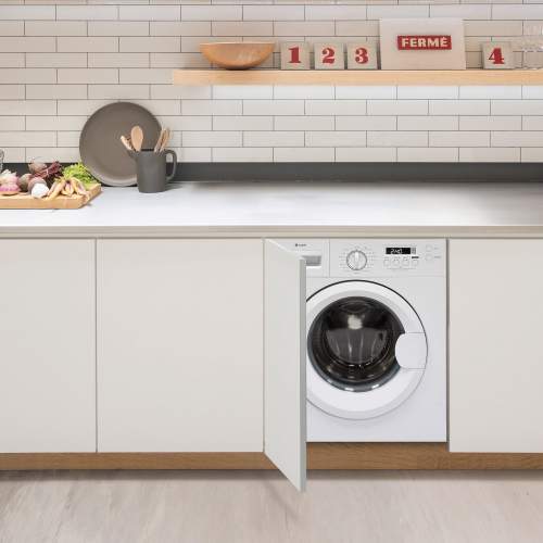 Caple WMi3005 8kg Electronic Washing Machine