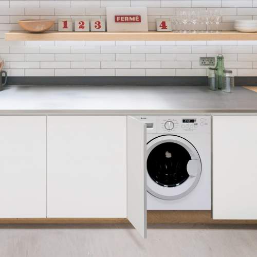 Caple WMi3000 6kg Electronic Washing Machine