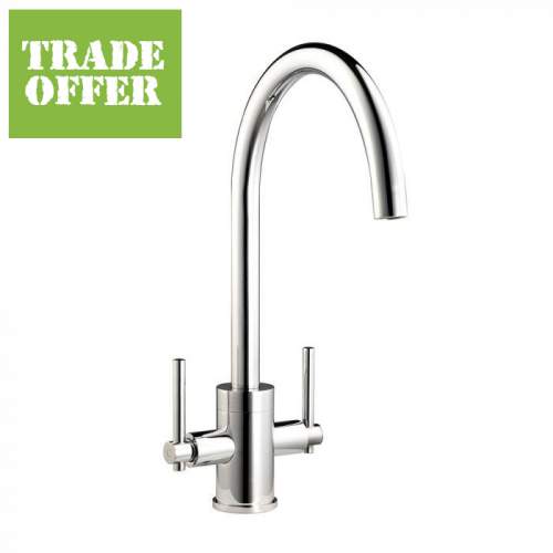 Bluci Vessona Twin Lever Tap