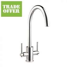 Bluci Vessona Twin Lever Tap