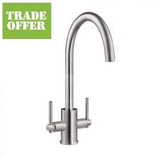 Bluci Vessona Twin Lever Tap