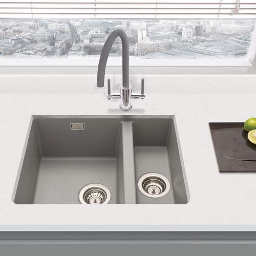 Bluci Vessona Twin Lever Tap