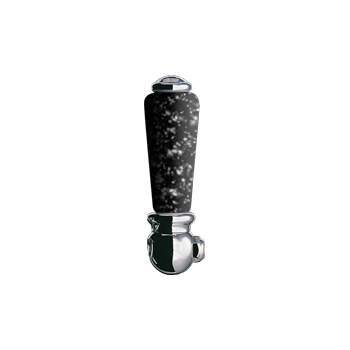 Perrin & Rowe Kitchen Tap Lever Options in Black Ice