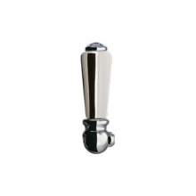 Perrin & Rowe Kitchen Tap Lever Options in Nickel