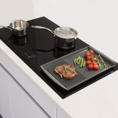 Caple iGriddle Cast Iron Induction Griddle