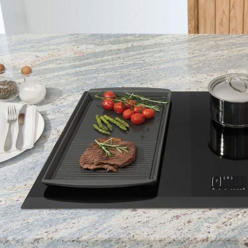 Caple iGriddle Cast Iron Induction Griddle