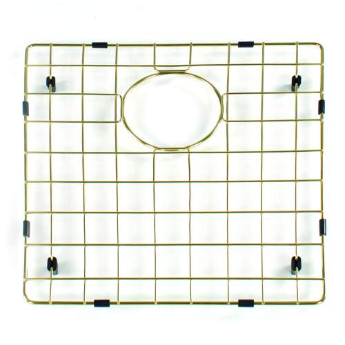 Reginox Miami 50x40 Sink Grid in Gold