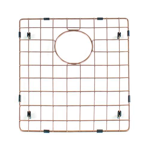 Reginox Miami 40x40 Sink Grid in Coppper