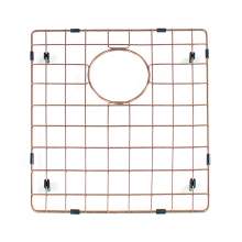 Reginox Miami 40x40 Sink Grid in Coppper