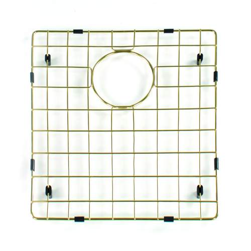 Reginox Miami 40x40 Sink Grid in Gold