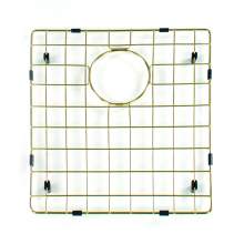 Reginox Miami 40x40 Sink Grid in Gold