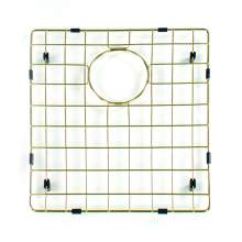 Reginox Miami 40x40 Sink Grid in Gold