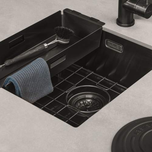 Reginox Miami 40x40 Single Bowl Sink