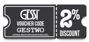Gessi voucher code