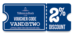 Villery and Boch voucher codes