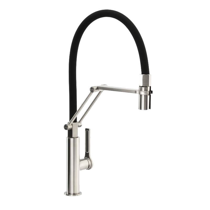 Abode HEX Professional Kitchen Tap