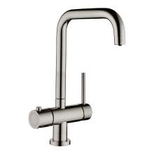 Reginox Amanzi 3-in-1 Instant Hot Water Kitchen Tap