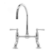 Caple Putney Bridge Deck Mounted Kitchen Tap