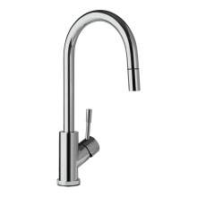 Villeroy & Boch 925400 Umbrella Flex Single Lever Pull-Out Hose Tap