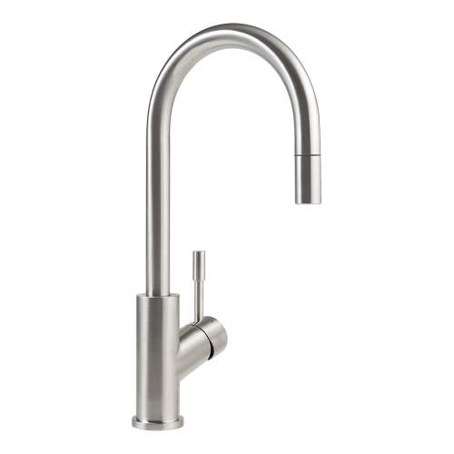 Villeroy & Boch 925400 Umbrella Flex Single Lever Pull-Out Hose Tap